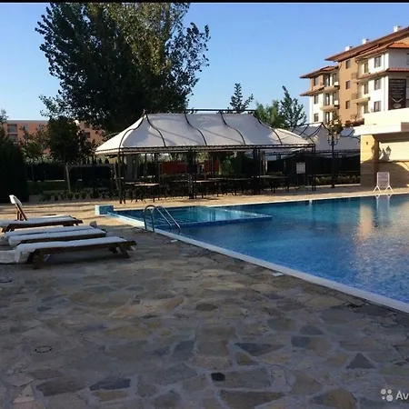 Apartments Апартамент Слънчев бряг